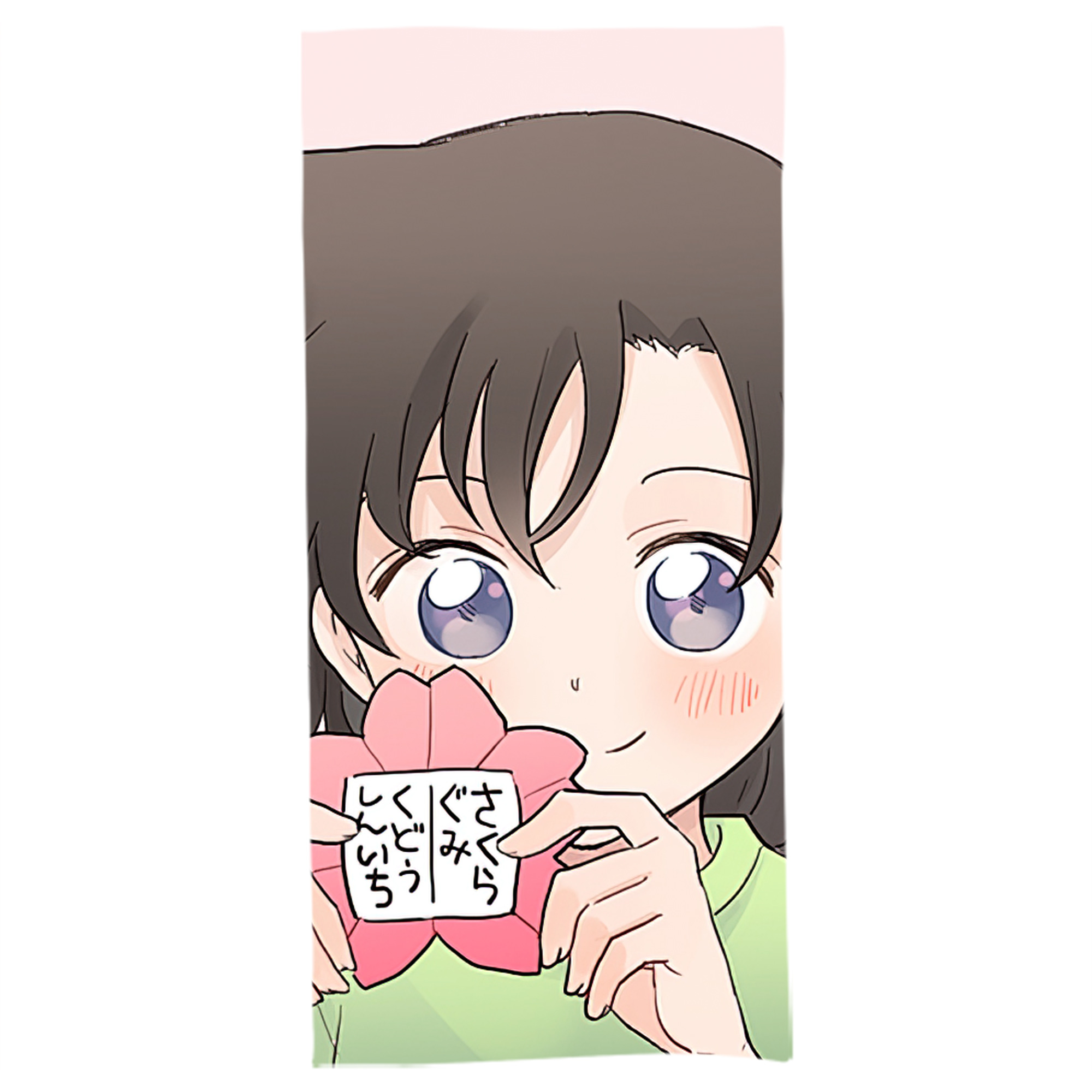 （画像用） 名探偵コナン Detective Conan 大判バスタオル 70×140cm 吸水速乾 柔らかい肌触り