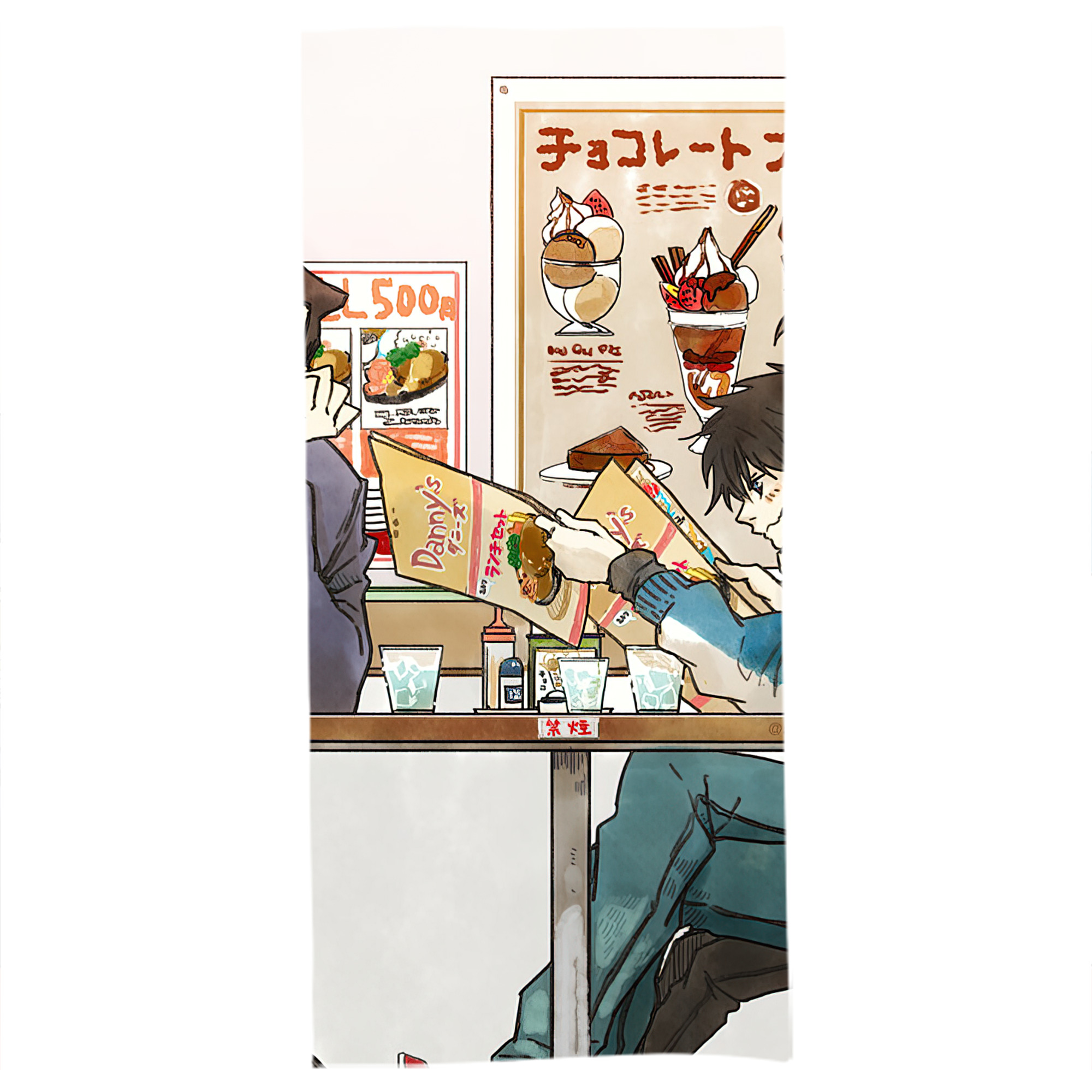 （画像用） 名探偵コナン Detective Conan 大判バスタオル 70×140cm 吸水速乾 柔らかい肌触り