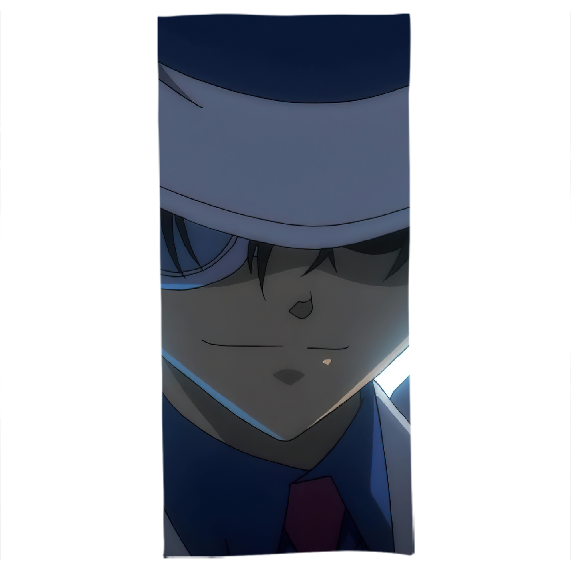 （画像用） 名探偵コナン Detective Conan 大判バスタオル 70×140cm 吸水速乾 柔らかい肌触り