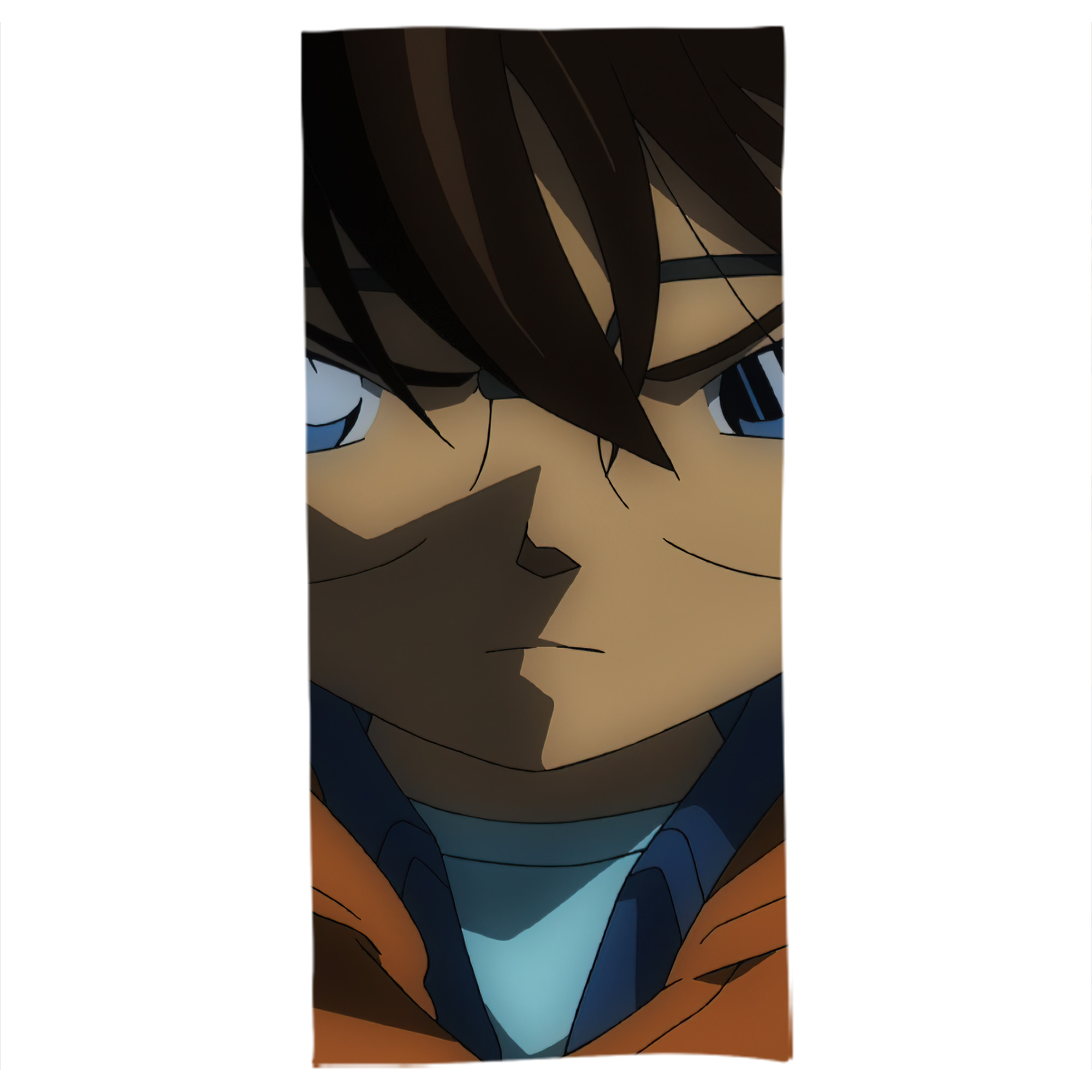 （画像用） 名探偵コナン Detective Conan 大判バスタオル 70×140cm 吸水速乾 柔らかい肌触り