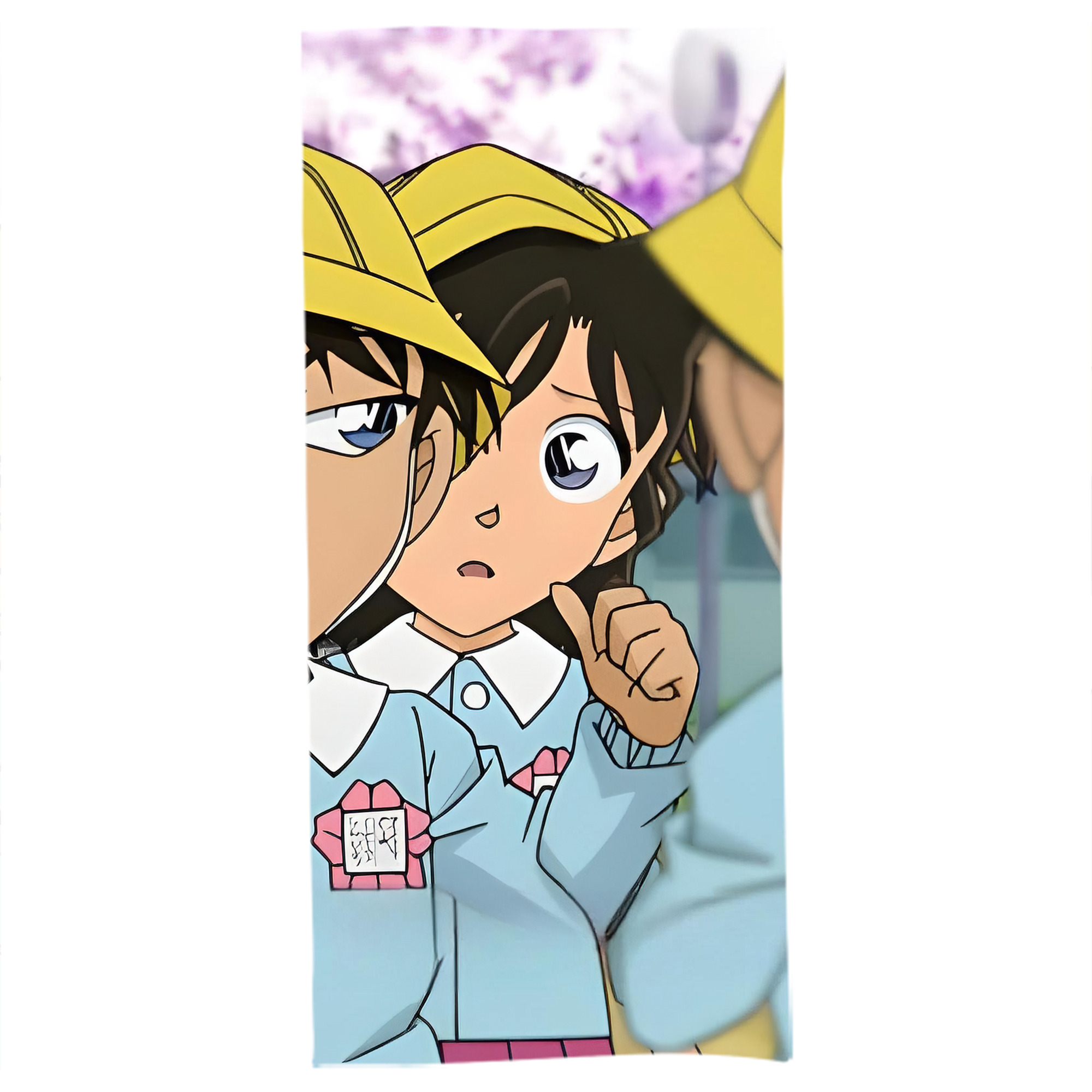 （画像用） 名探偵コナン Detective Conan 大判バスタオル 70×140cm 吸水速乾 柔らかい肌触り