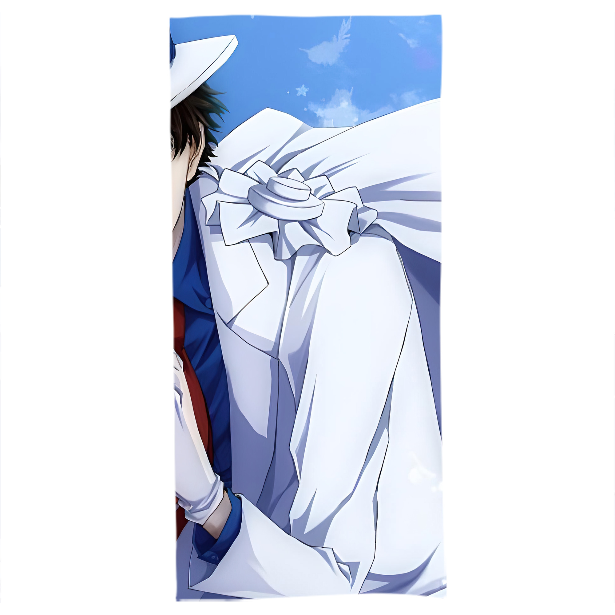 （画像用） 名探偵コナン Detective Conan 大判バスタオル 70×140cm 吸水速乾 柔らかい肌触り