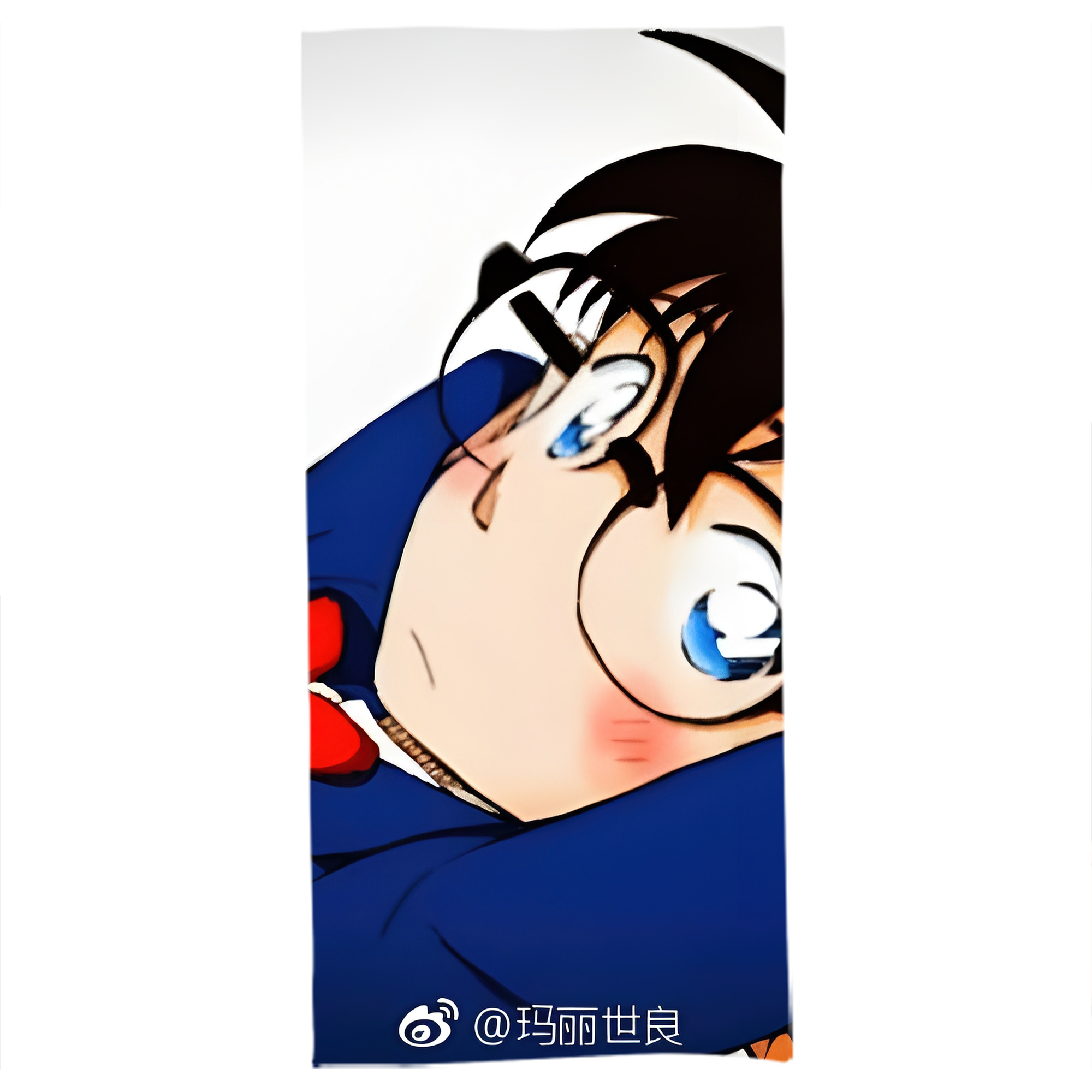 （画像用） 名探偵コナン Detective Conan 大判バスタオル 70×140cm 吸水速乾 柔らかい肌触り