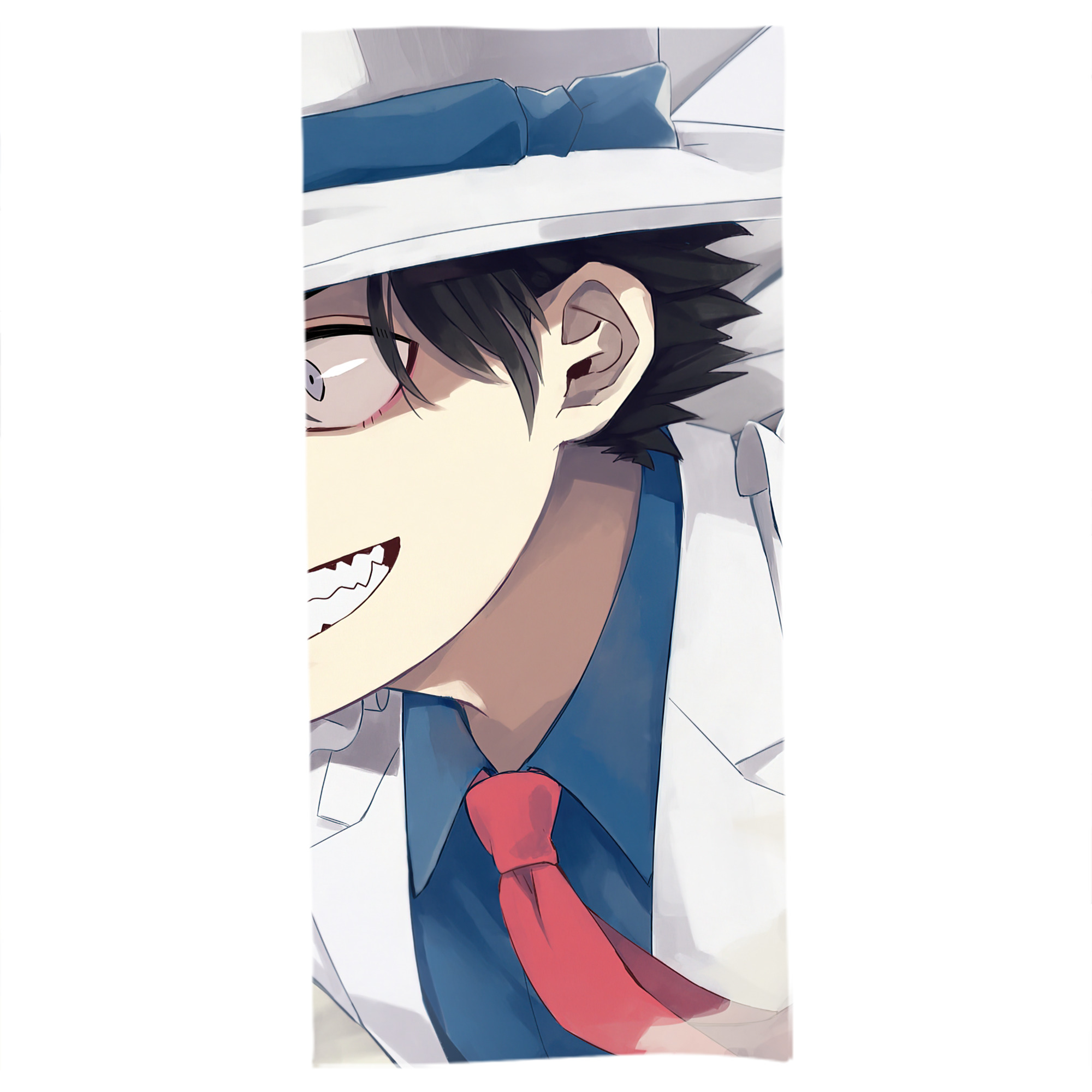 （画像用） 名探偵コナン Detective Conan 大判バスタオル 70×140cm 吸水速乾 柔らかい肌触り