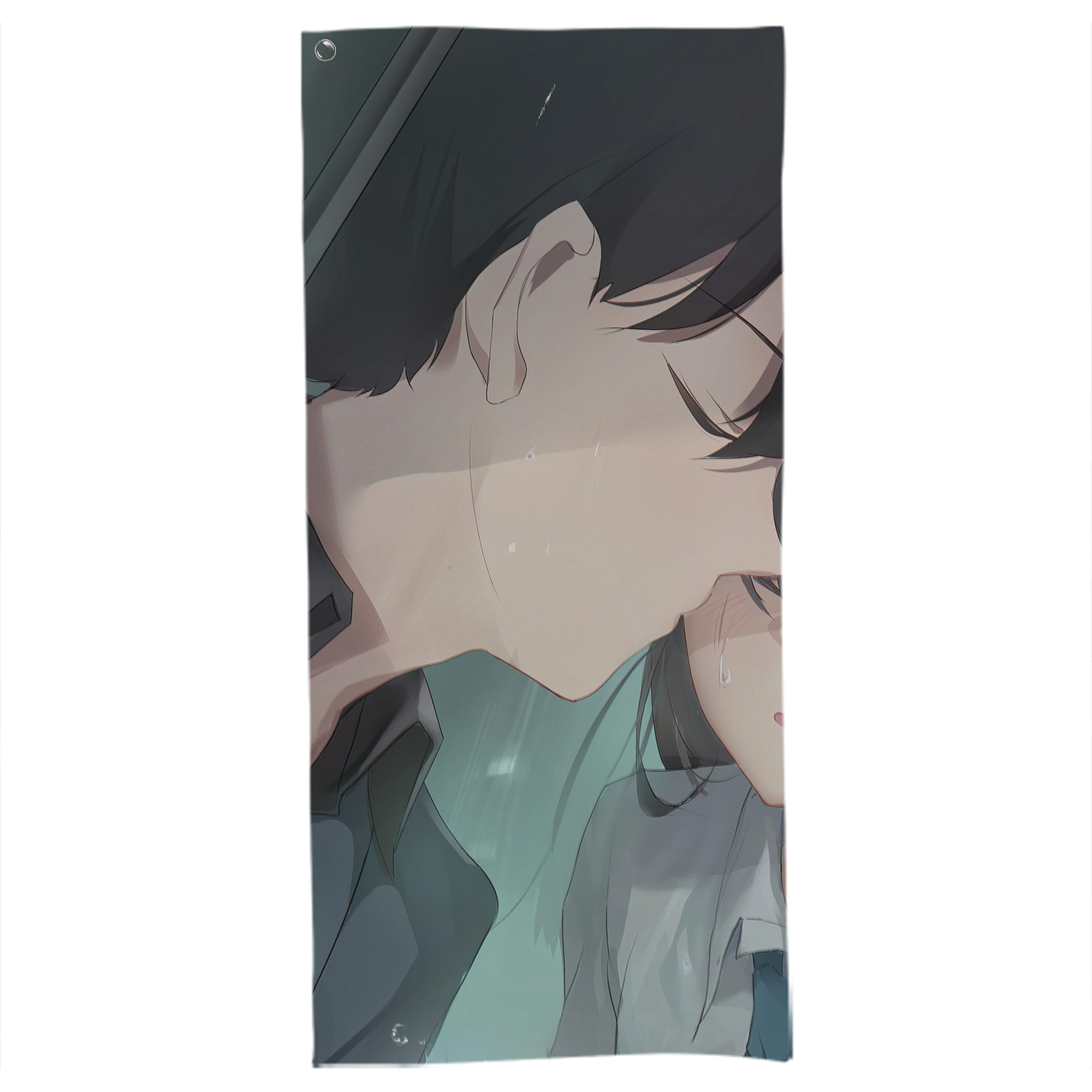 （画像用） 名探偵コナン Detective Conan 大判バスタオル 70×140cm 吸水速乾 柔らかい肌触り