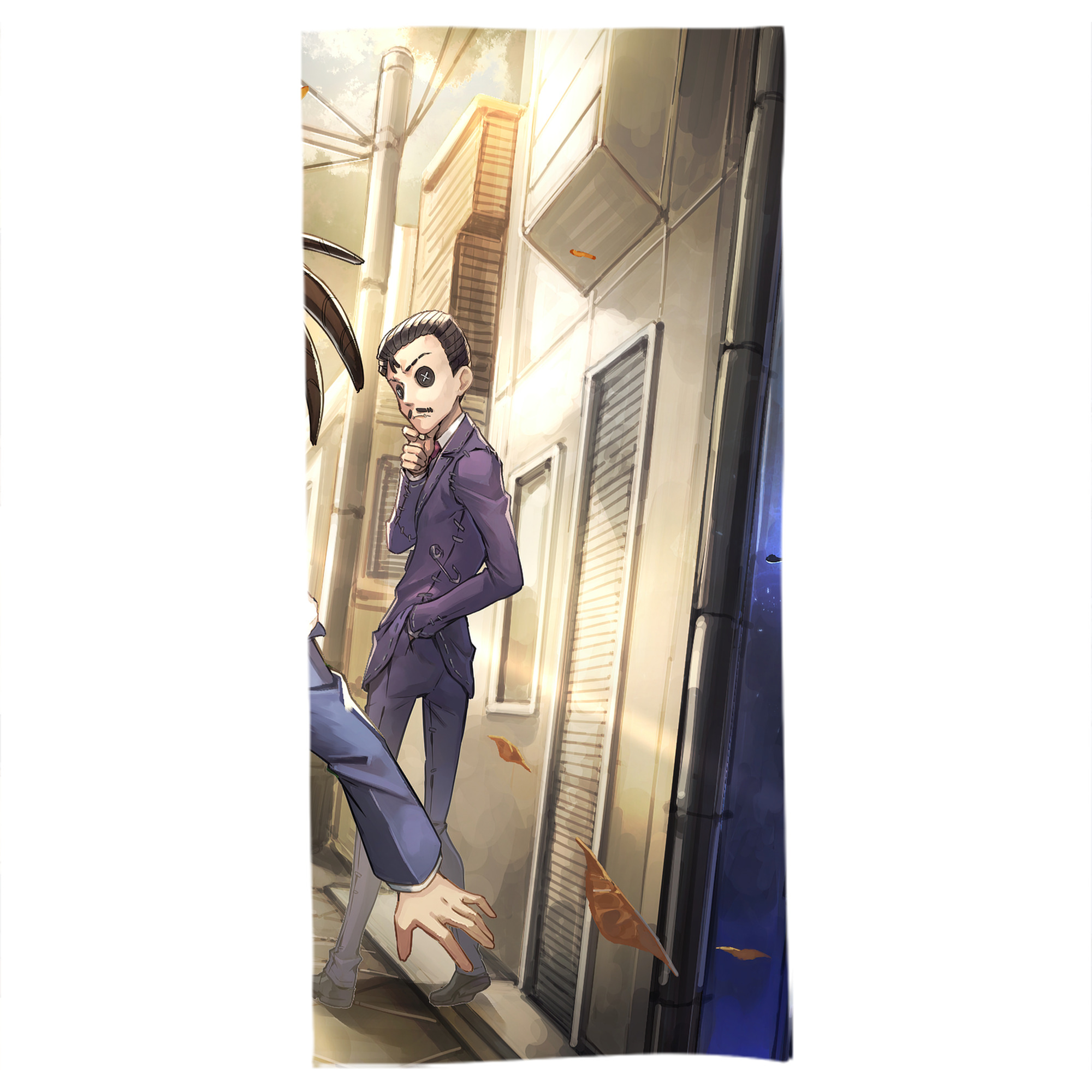 （画像用） 名探偵コナン Detective Conan 大判バスタオル 70×140cm 吸水速乾 柔らかい肌触り