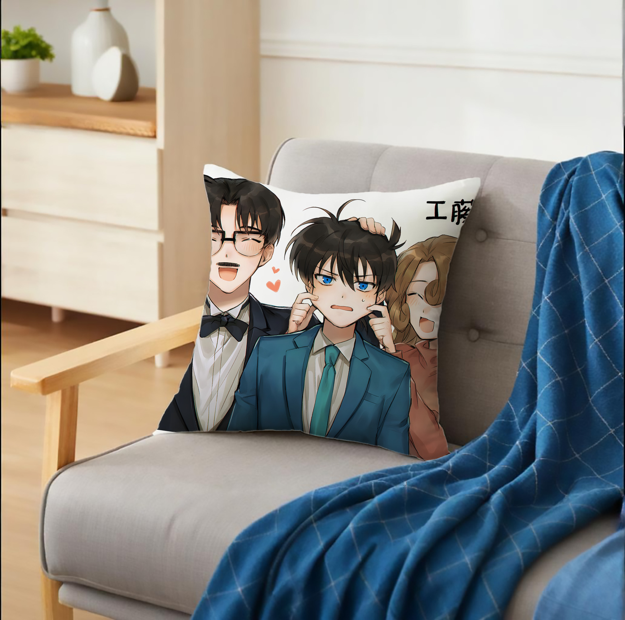 一般的なイメージ