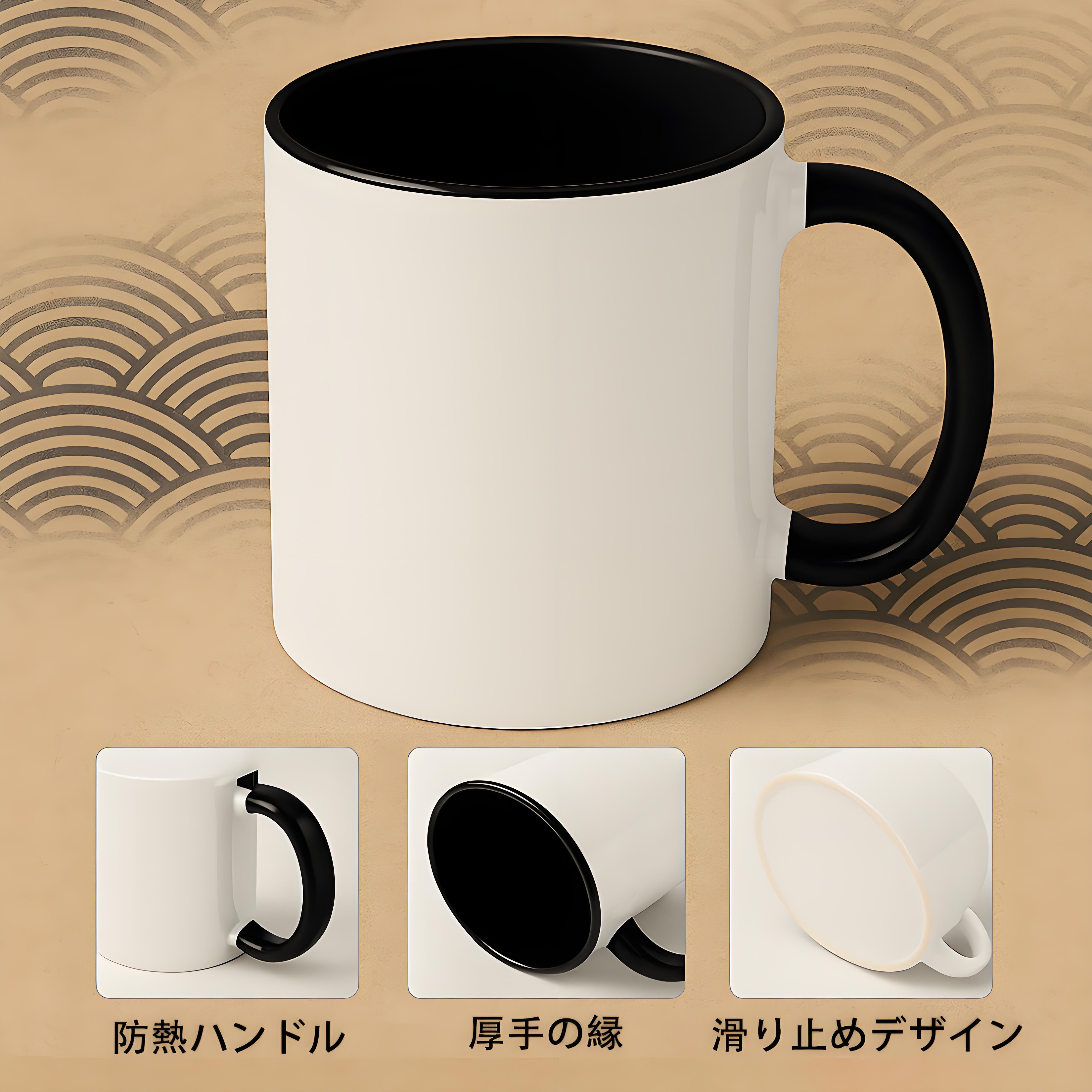 名探偵コナン Detective Conan カラーマグカップ