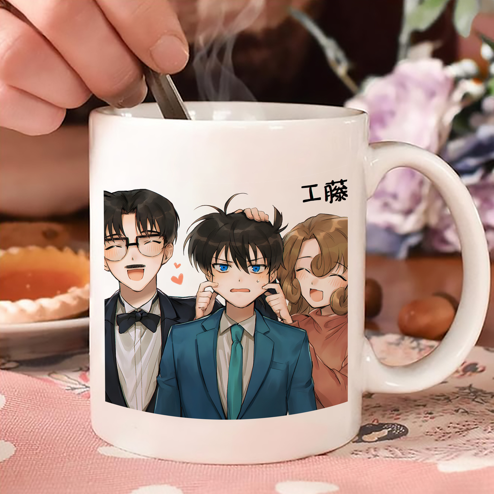 一般的なイメージ