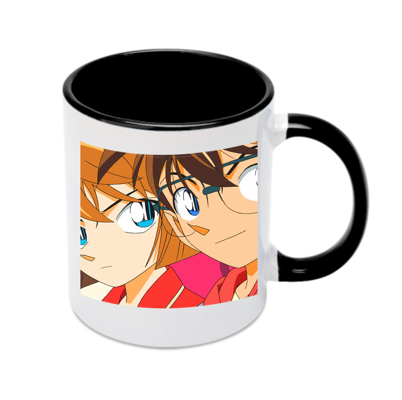 （画像用） 名探偵コナン Detective Conan カラーマグカップ