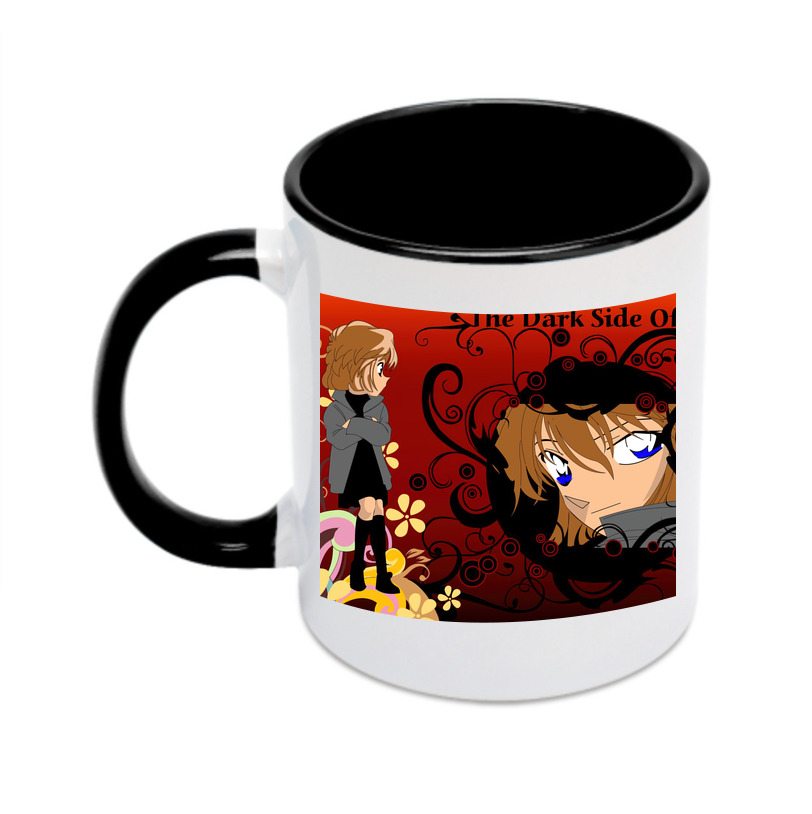 （画像用） 名探偵コナン Detective Conan カラーマグカップ