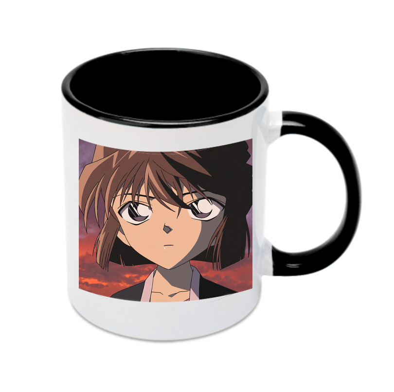 （画像用） 名探偵コナン Detective Conan カラーマグカップ