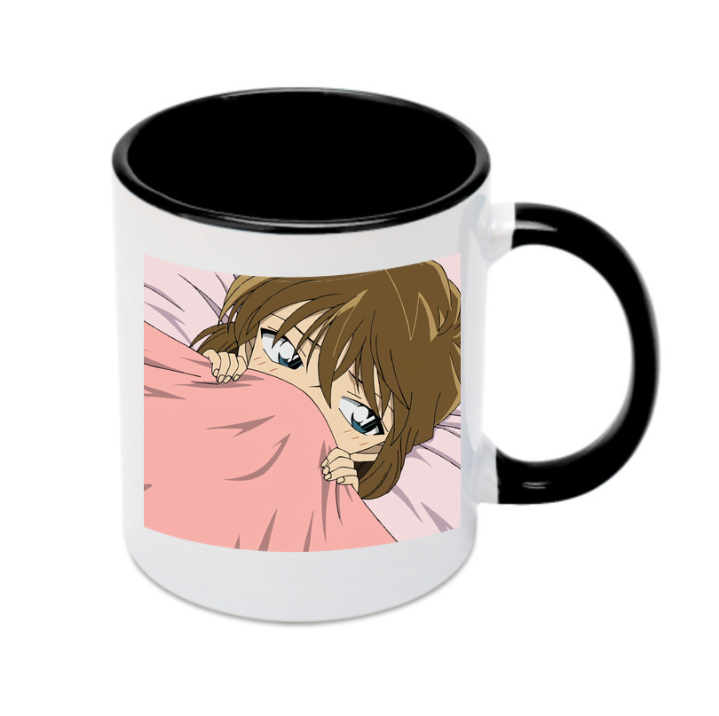 （画像用） 名探偵コナン Detective Conan カラーマグカップ