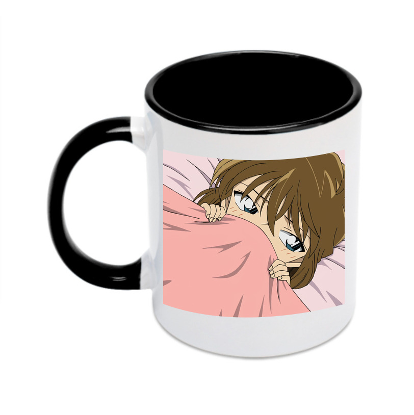 （画像用） 名探偵コナン Detective Conan カラーマグカップ