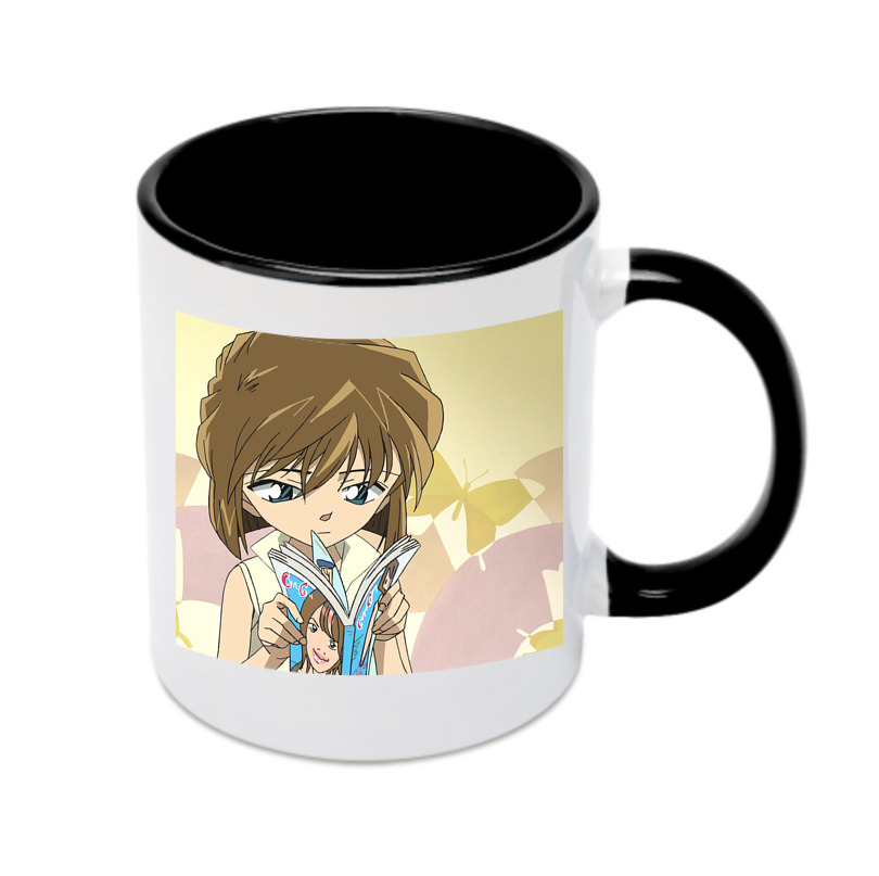（画像用） 名探偵コナン Detective Conan カラーマグカップ