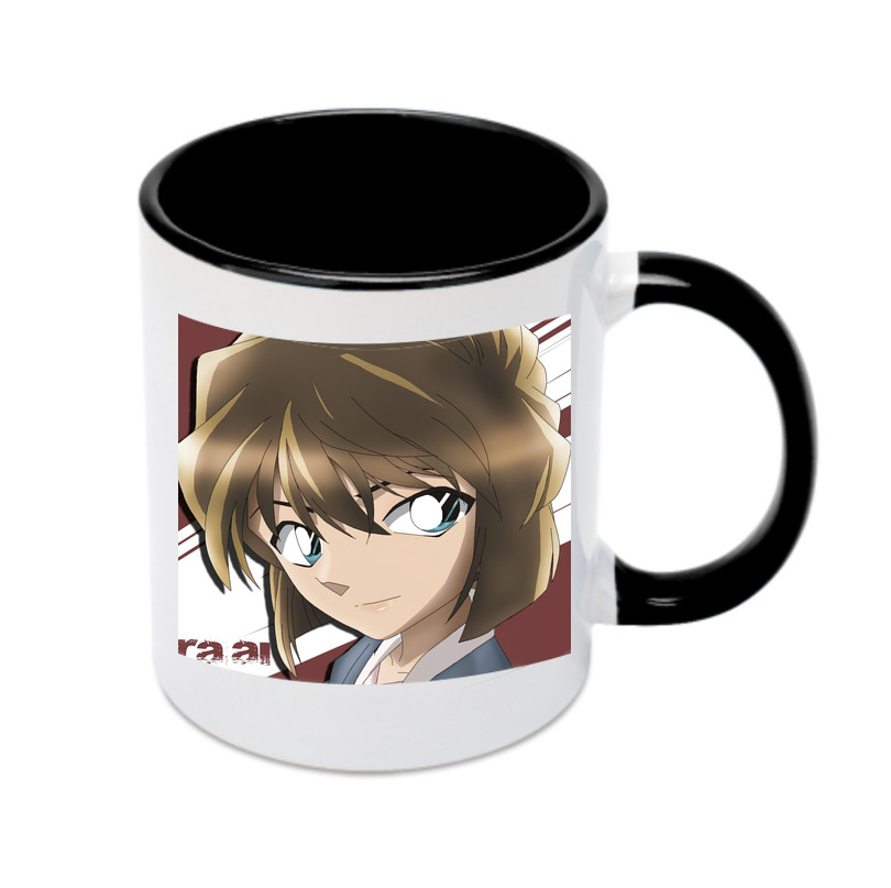 （画像用） 名探偵コナン Detective Conan カラーマグカップ