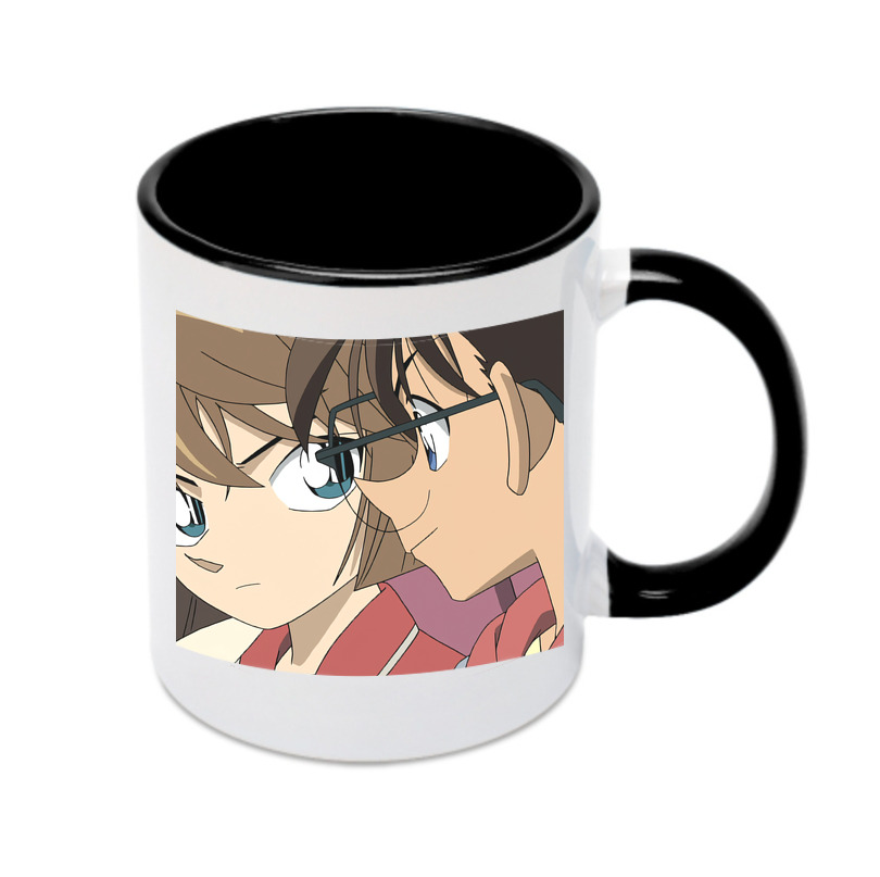 （画像用） 名探偵コナン Detective Conan カラーマグカップ