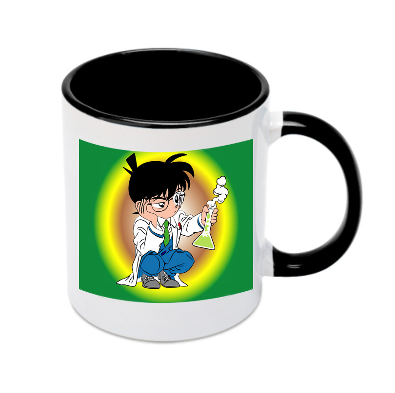 （画像用） 名探偵コナン Detective Conan カラーマグカップ