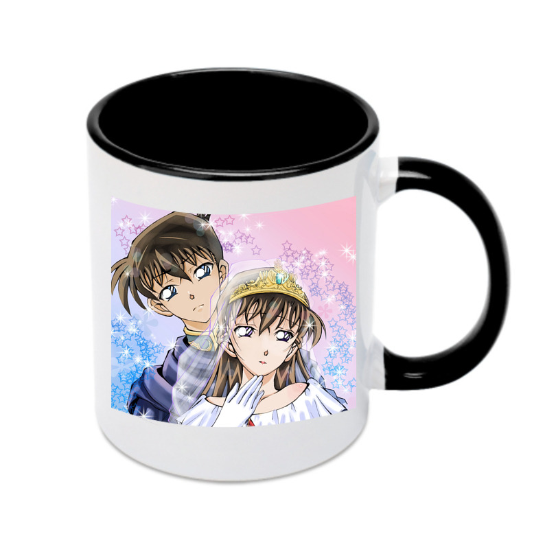 （画像用） 名探偵コナン Detective Conan カラーマグカップ