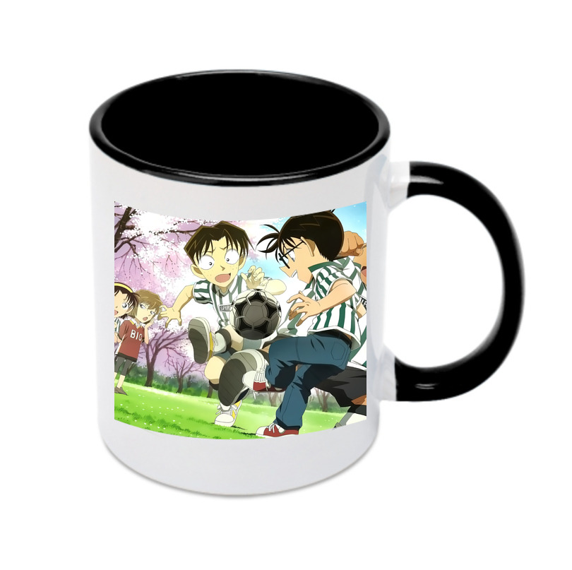 （画像用） 名探偵コナン Detective Conan カラーマグカップ
