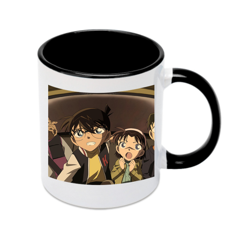 （画像用） 名探偵コナン Detective Conan カラーマグカップ