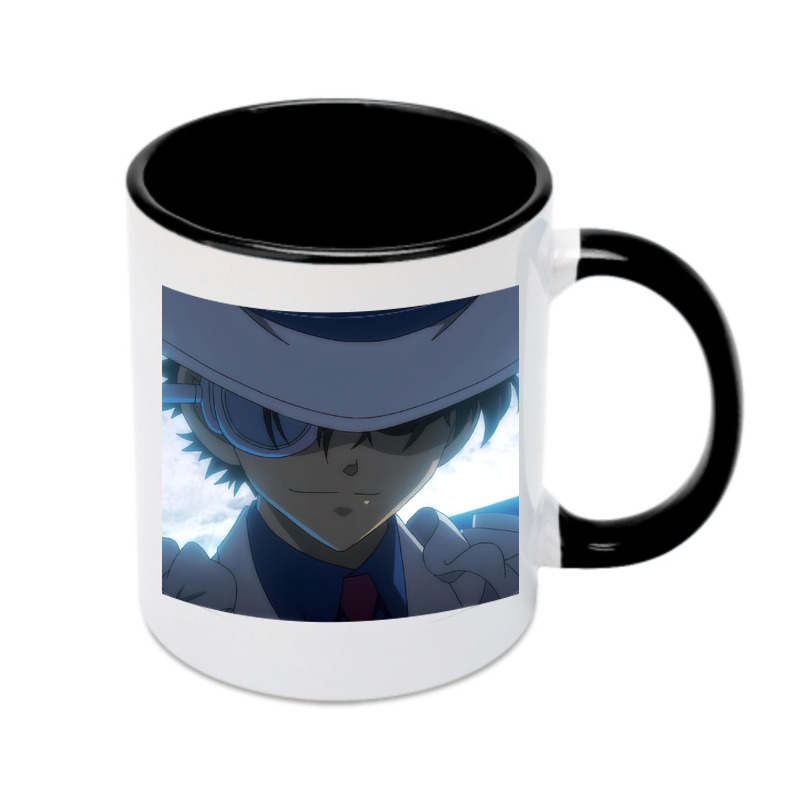 （画像用） 名探偵コナン Detective Conan カラーマグカップ