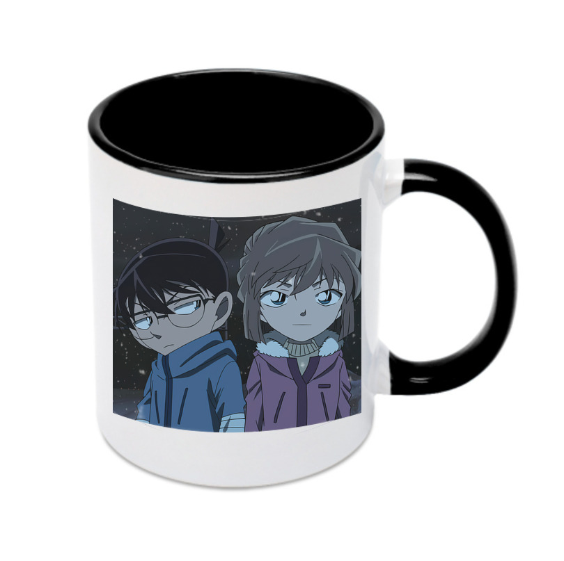 （画像用） 名探偵コナン Detective Conan カラーマグカップ