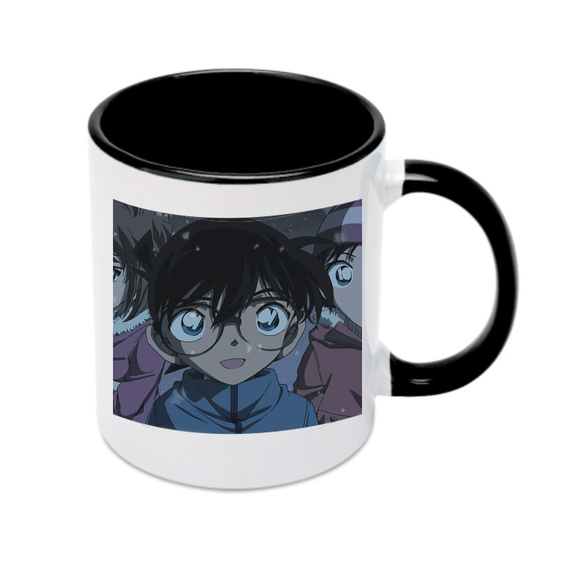 （画像用） 名探偵コナン Detective Conan カラーマグカップ