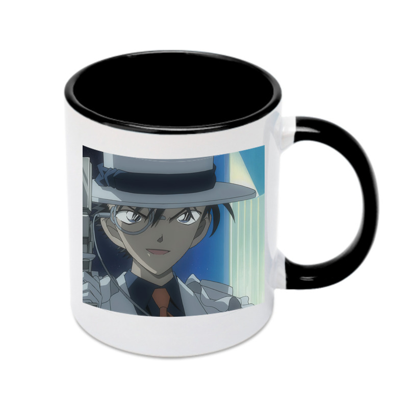 （画像用） 名探偵コナン Detective Conan カラーマグカップ
