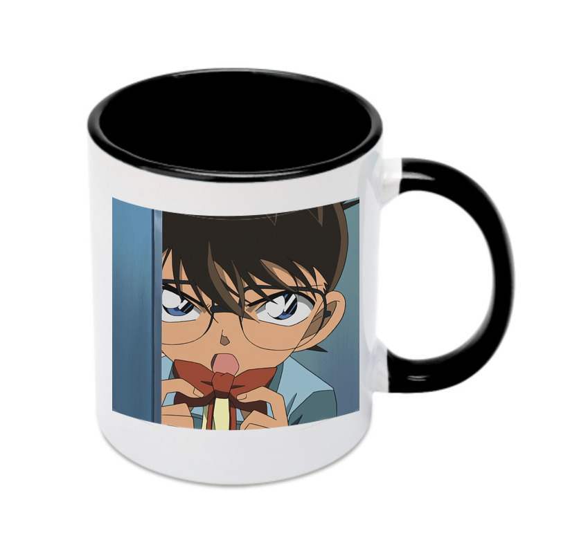 （画像用） 名探偵コナン Detective Conan カラーマグカップ