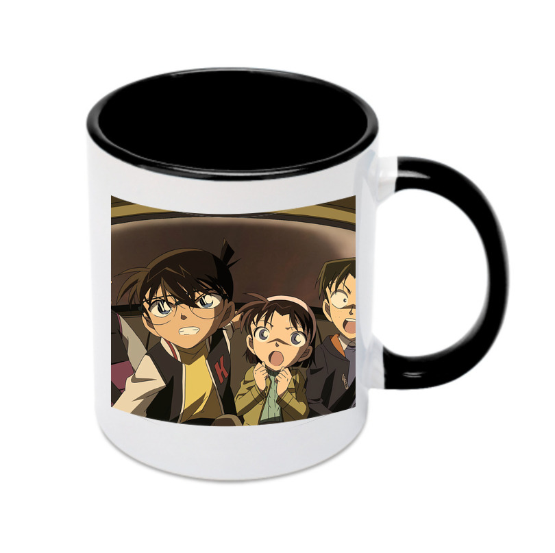 （画像用） 名探偵コナン Detective Conan カラーマグカップ
