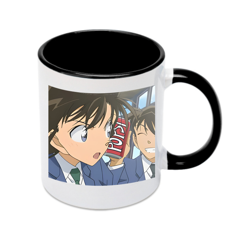 （画像用） 名探偵コナン Detective Conan カラーマグカップ