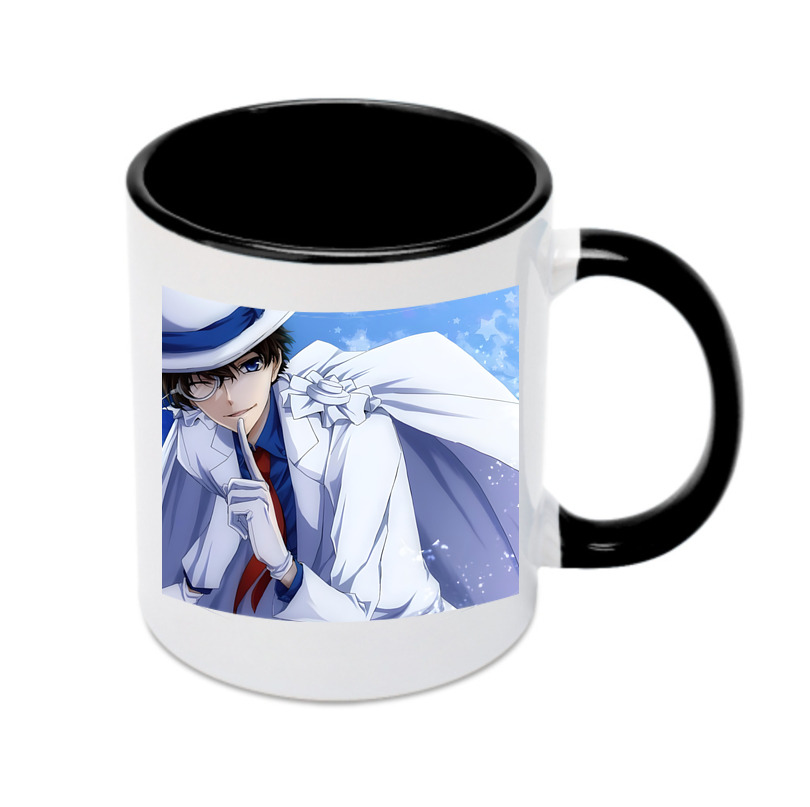 （画像用） 名探偵コナン Detective Conan カラーマグカップ