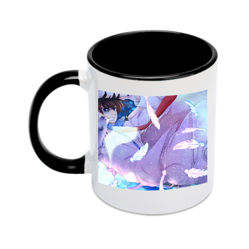 （画像用） 名探偵コナン Detective Conan カラーマグカップ