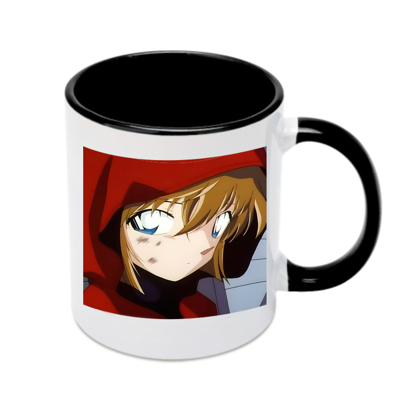 （画像用） 名探偵コナン Detective Conan カラーマグカップ