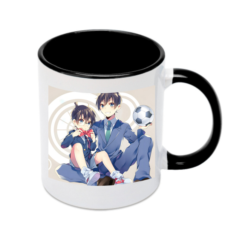 （画像用） 名探偵コナン Detective Conan カラーマグカップ