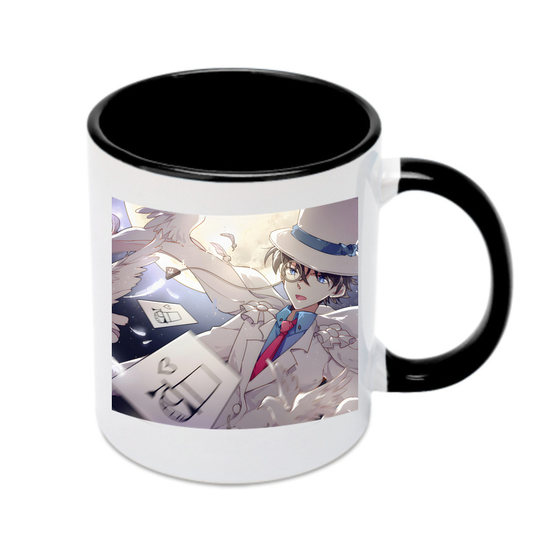 （画像用） 名探偵コナン Detective Conan カラーマグカップ