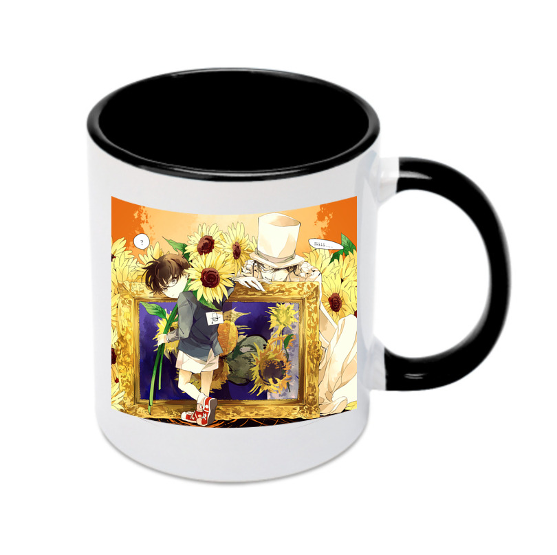 （画像用） 名探偵コナン Detective Conan カラーマグカップ