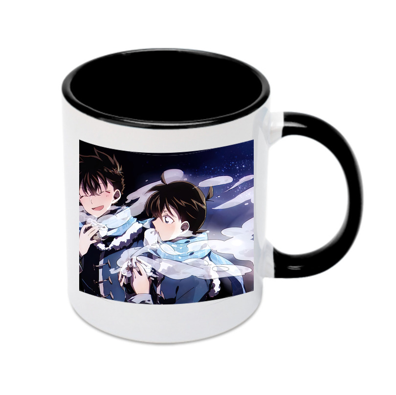 （画像用） 名探偵コナン Detective Conan カラーマグカップ