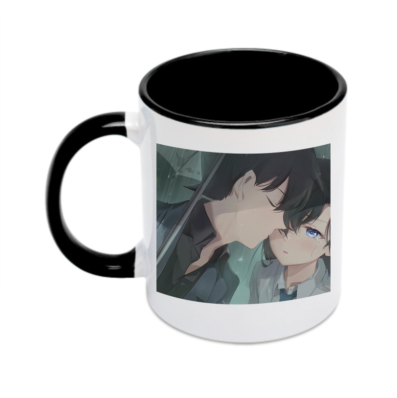 （画像用） 名探偵コナン Detective Conan カラーマグカップ