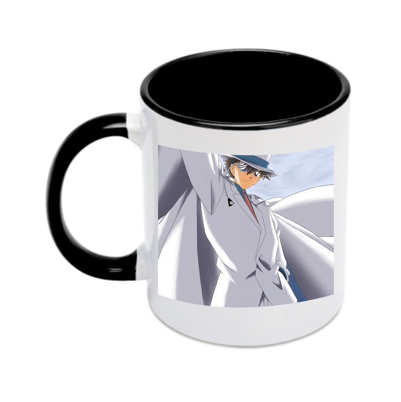 （画像用） 名探偵コナン Detective Conan カラーマグカップ