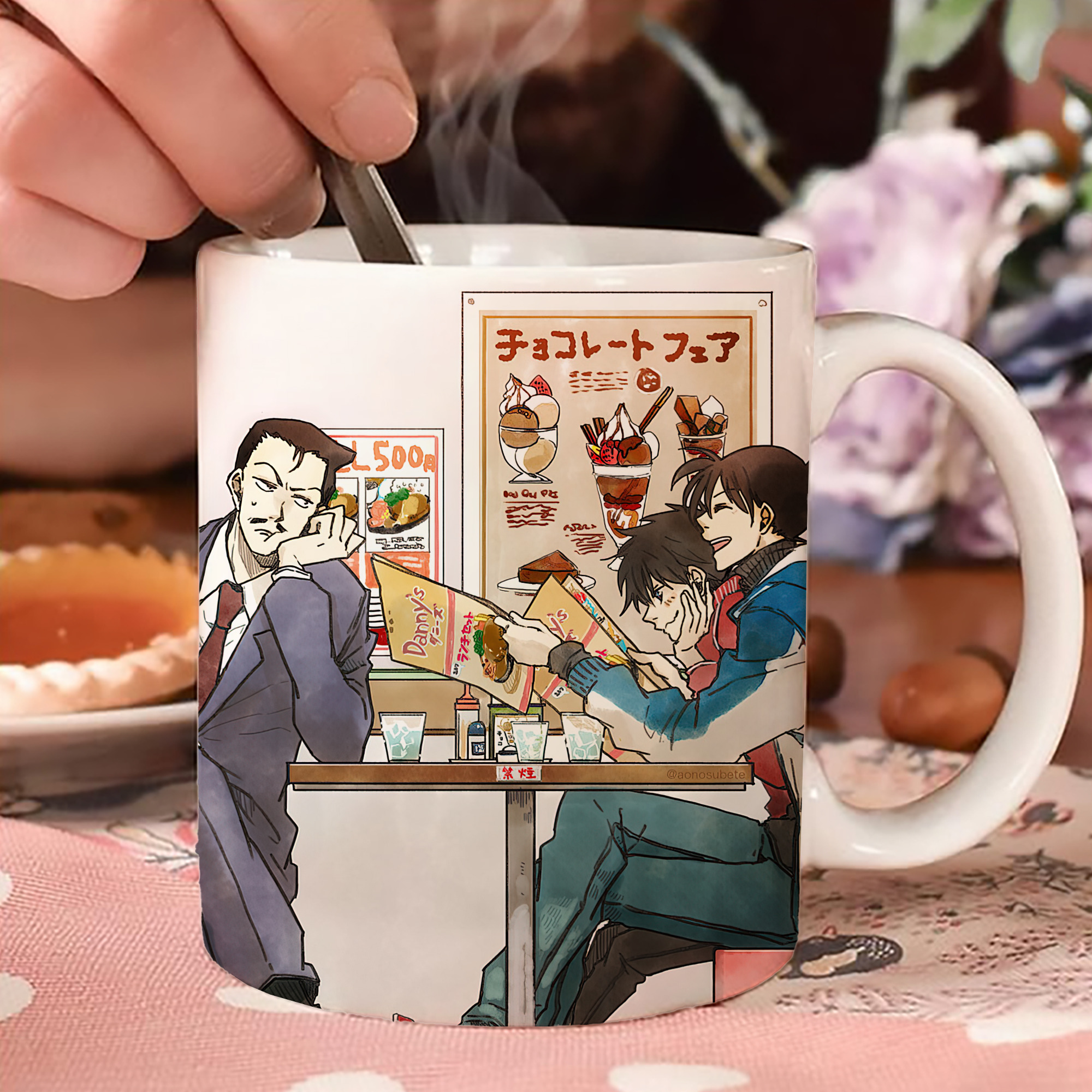 一般的なイメージ