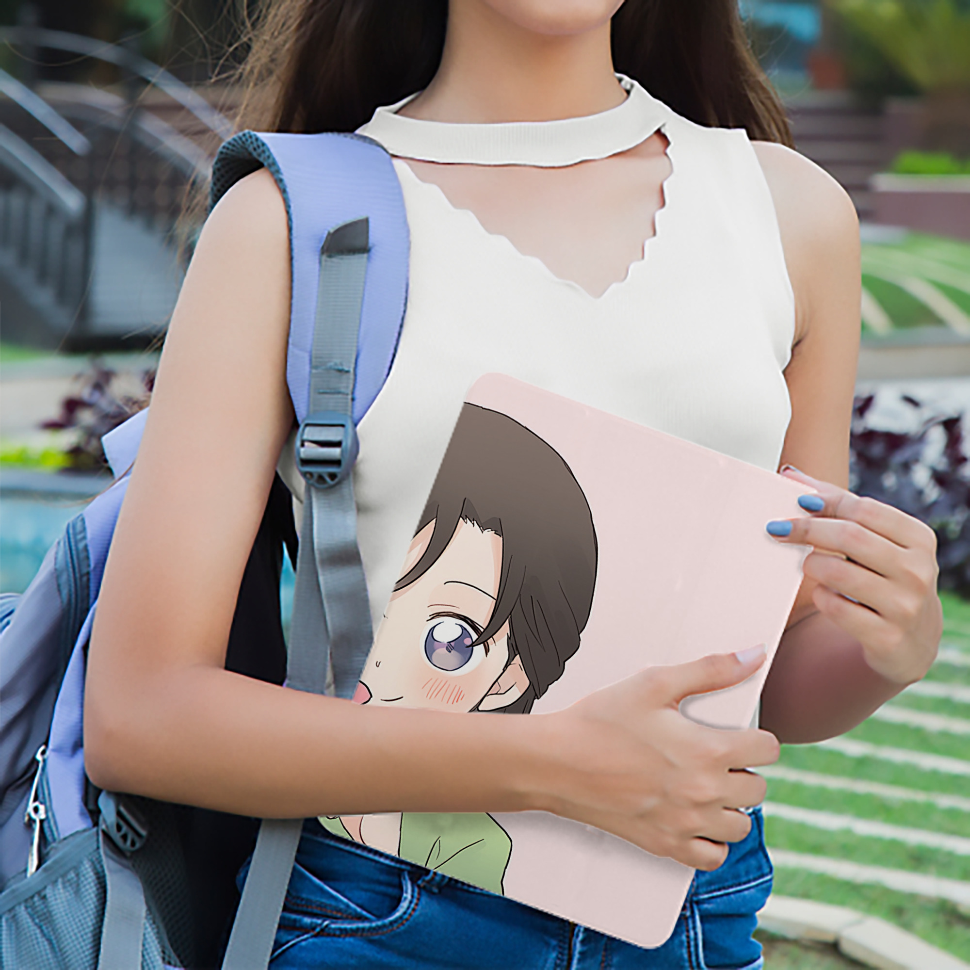 名探偵コナン Detective Conan IPad ケース ブック型 PUレザー TPU 耐衝撃 軽量 薄型 ペン収納なし 全面保護 IPad 各モデル対応