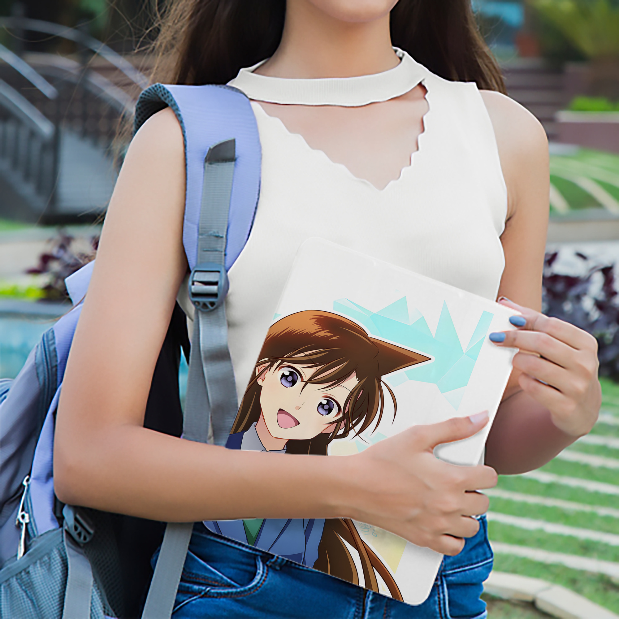 名探偵コナン Detective Conan IPadケース ペンホルダー付き ブックスタイルデザイン