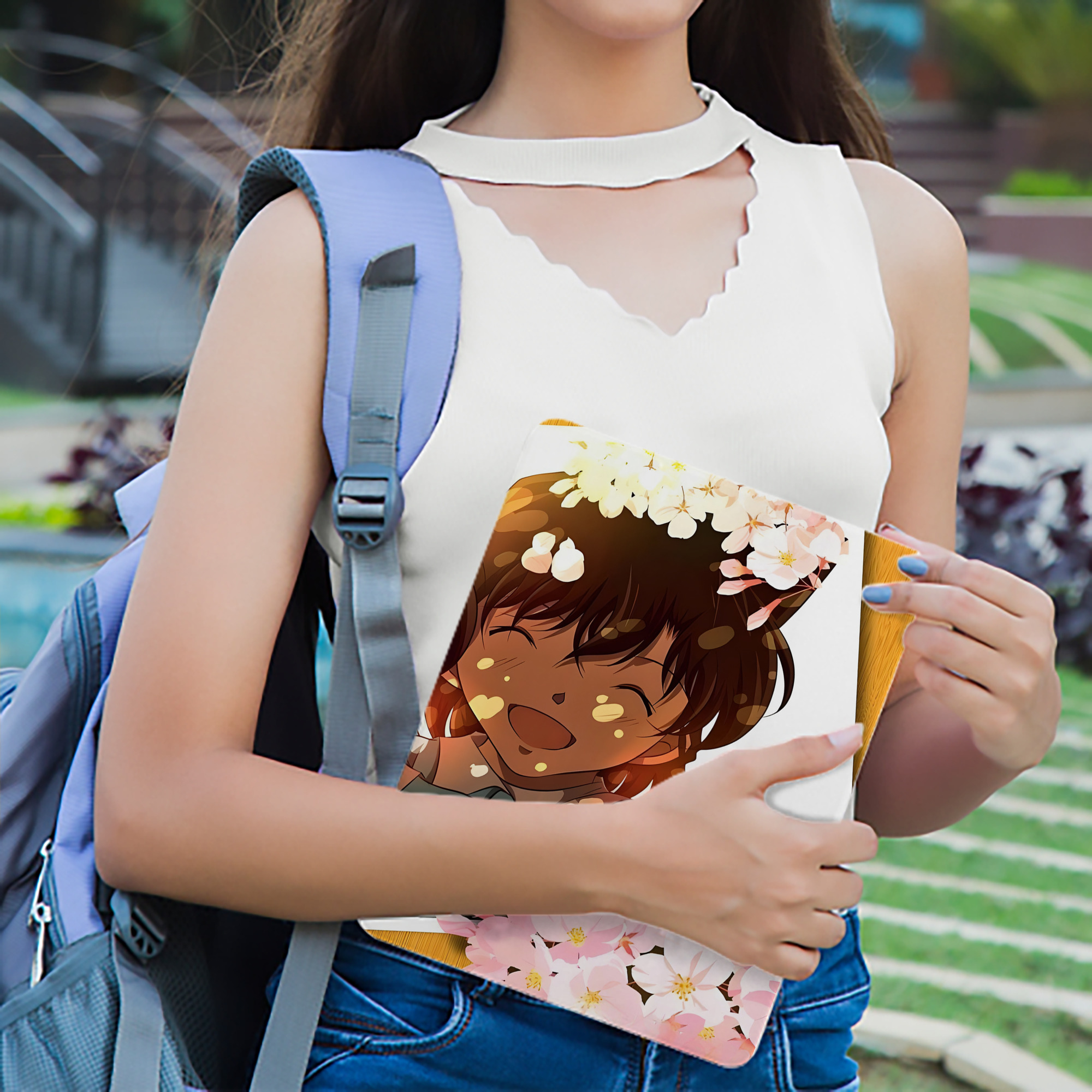 名探偵コナン Detective Conan IPadケース ペンホルダー付き ブックスタイルデザイン