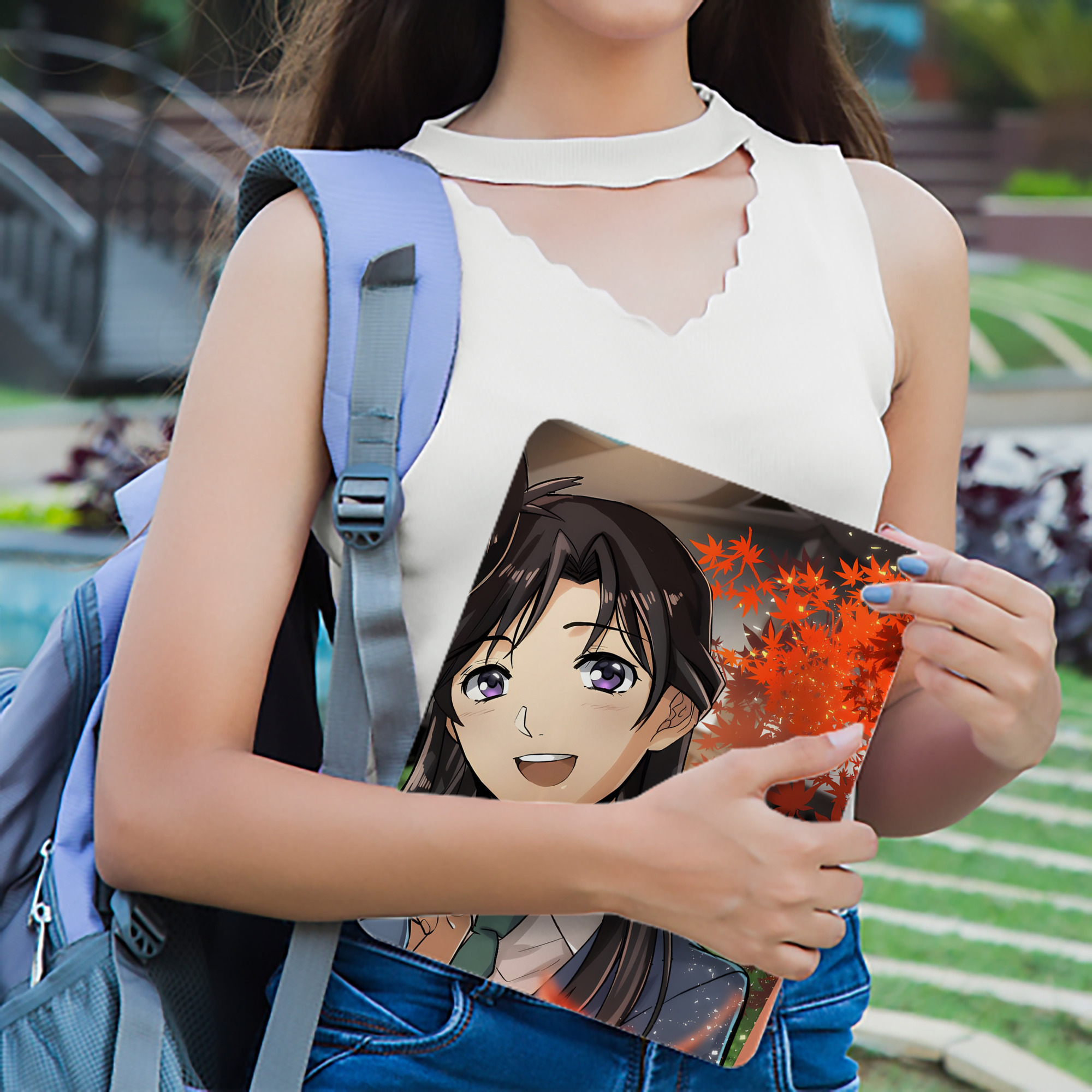 名探偵コナン Detective Conan IPadケース ペンホルダー付き ブックスタイルデザイン