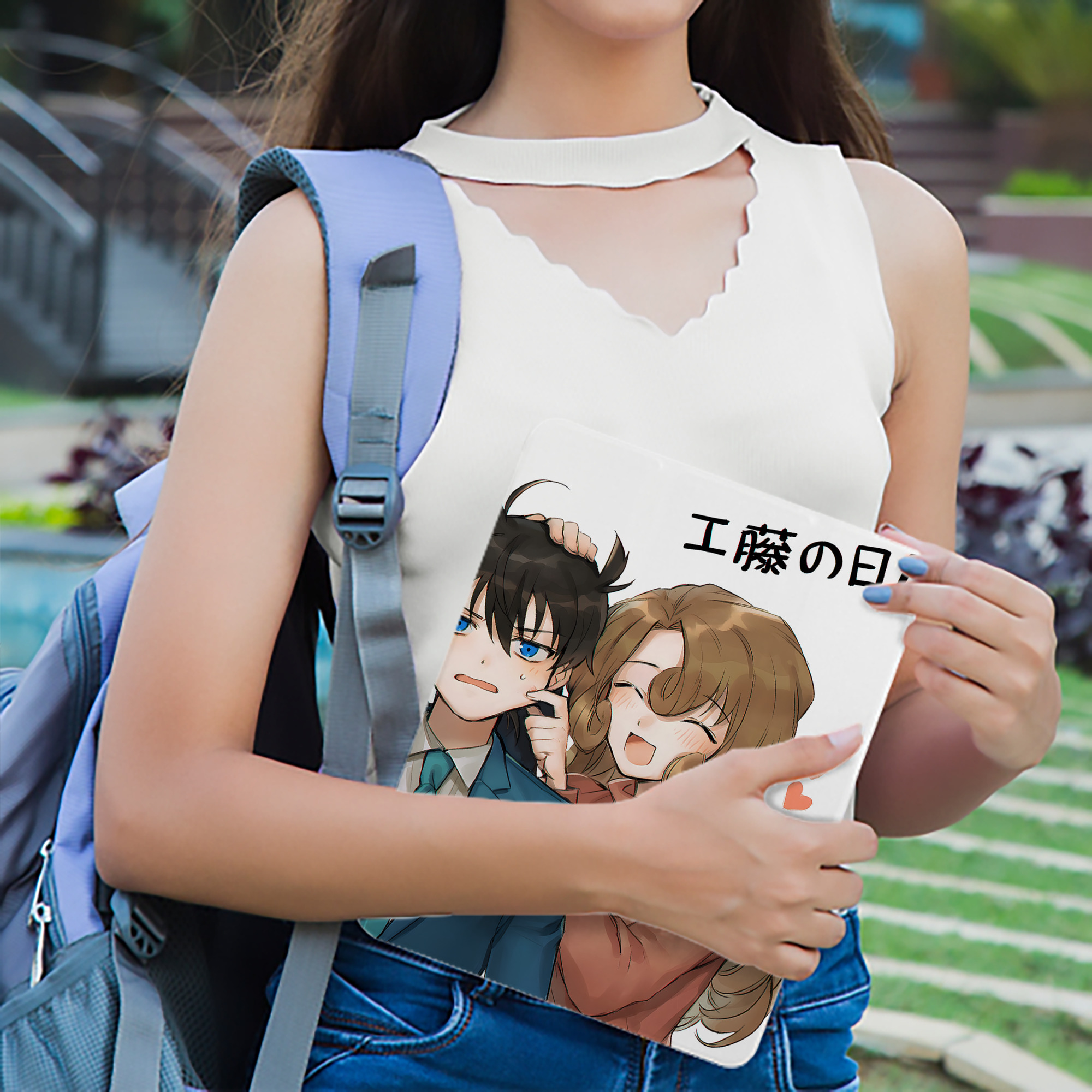 名探偵コナン Detective Conan IPadケース ペンホルダー付き ブックスタイルデザイン