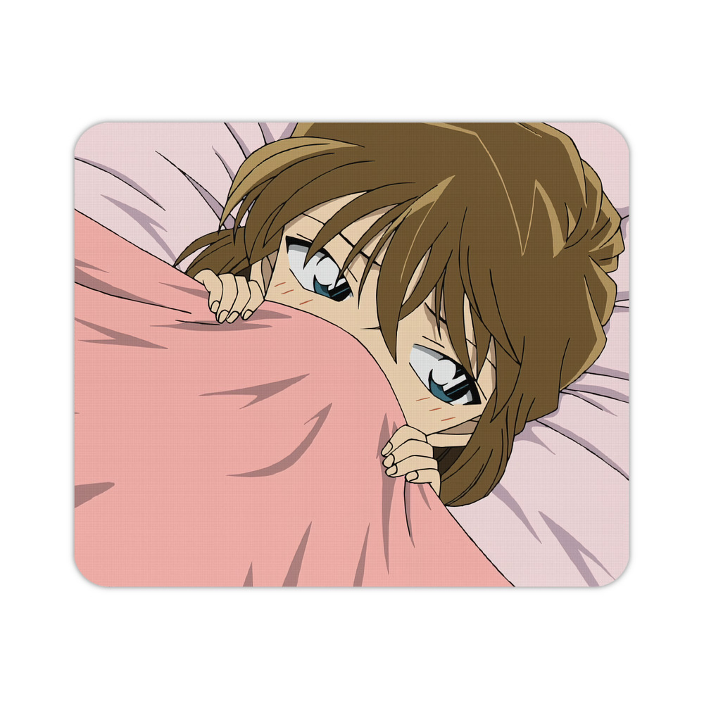 （画像用） 名探偵コナン Detective Conan マウスパッド ステッチ加工 ラバー素材 防水 滑り止め 超薄型 ゲーミング/オフィス対応