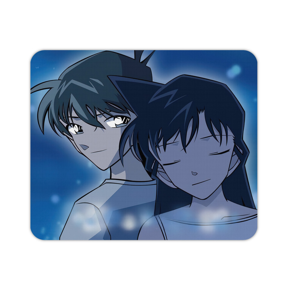 （画像用） 名探偵コナン Detective Conan マウスパッド ステッチ加工 ラバー素材 防水 滑り止め 超薄型 ゲーミング/オフィス対応