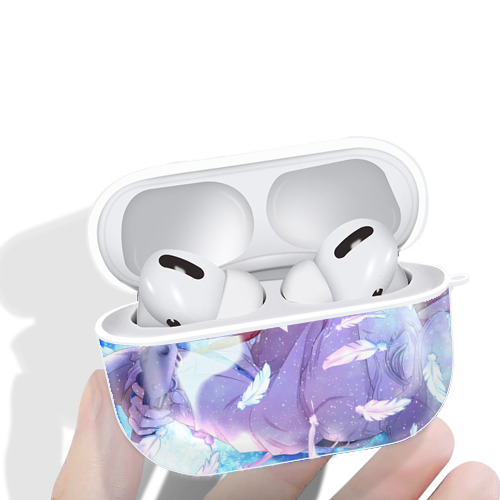 名探偵コナン Detective Conan 【AirPods Pro用】ハードシェル保護ケース 耐衝撃・防指紋・カラビナ付き商品仕様